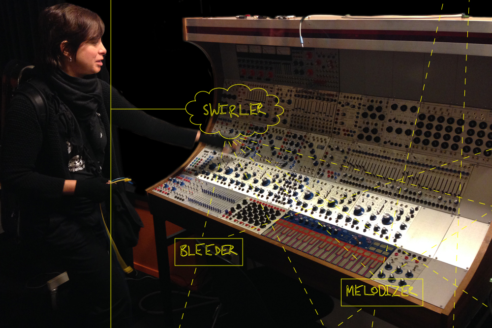 Nested Claves and EAM