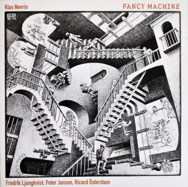 Fancy Machine — Klas Nevrin Kvartett