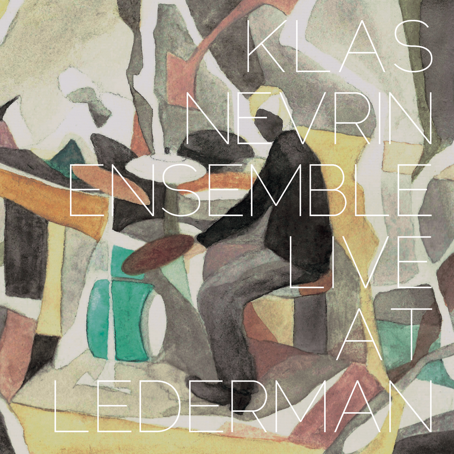 Live at Lederman — Klas Nevrin Ensemble